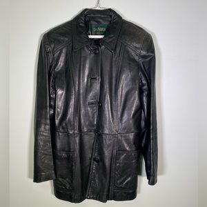 Danier womens Leather jacket
